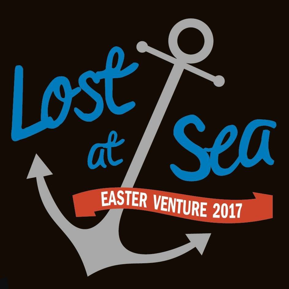 EV 2017 logo - lost at sea